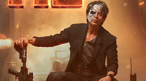 ‘ஜவான்’ என்ன ஜானர் படம்?