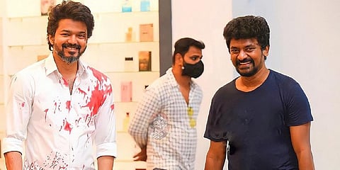 “உனக்கும் எனக்கும் இருக்கும் பழக்கம் ஒரு படம் தானா என விஜய் கேட்டார்” - ‘பீஸ்ட்’ குறித்து நெல்சன்