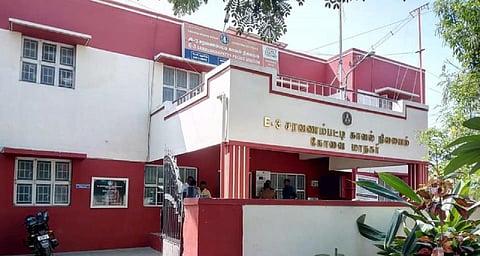 வழிப்பறியில் ஈடுபட்ட சிறார்கள் உட்பட 7 பேர் கோவையில் கைது