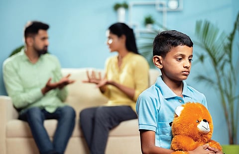 ஆண்கள் பெண்கள் குழந்தைகள் - 11: குழந்தைகள் நம் உடைமையல்ல