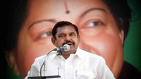 1989-ல் சட்டப்பேரவையில் ஜெயலலிதா மீது தாக்குதல் நடந்தது உண்மையே - ஸ்டாலினுக்கு எடப்பாடி பழனிசாமி பதிலடி