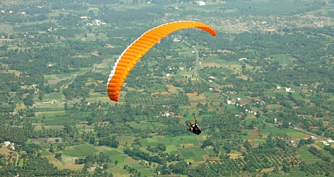 ஏலகிரியில் மீண்டும் பறக்குமா ‘பாரா கிளைடிங்’?
