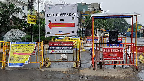 சுதந்திர தின விழா நிகழ்ச்சி | சென்னையில் ஆக.15-ல் போக்குவரத்து மாற்றம் - முழு விவரம்