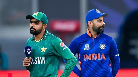 பாபர் அஸம் மற்றும் விராட் கோலி