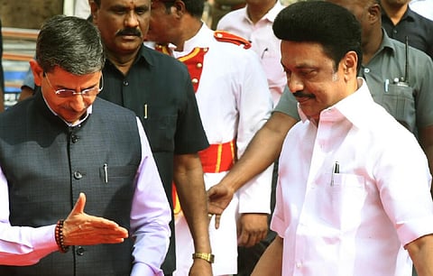 நீட் பிரச்சினை | “ஆளுநர் மாளிகை தேநீர் விருந்தை புறக்கணிக்கிறோம்” - முதல்வர் ஸ்டாலின் அதிரடி