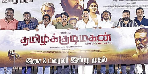 ‘மசாலா படங்கள் என்பது 3 மணி நேர போதை’ - இயக்குநர் தங்கர் பச்சான் காட்டம்