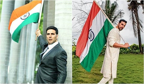 இந்திய குடியுரிமை பெற்றார் நடிகர் அக்ஷய் குமார்: ட்வீட் செய்து மகிழ்வு