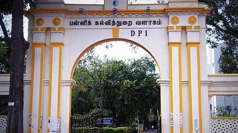 ‘நம்ம ஸ்கூல் பவுண்டேஷன் மூலமாக மட்டுமே நன்கொடை பெற வேண்டும்’ - பள்ளிக் கல்வித் துறை