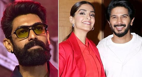 சோனம் கபூர் குறித்து மறைமுக சாடல்: மன்னிப்புக் கோரிய ராணா டகுபதி