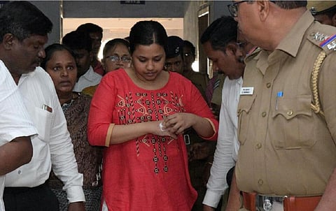 மாணவி சோபியா | கோப்புப் படம்