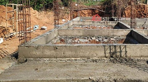 முகச் சிதைவு நோயிலிருந்து மீண்ட சிறுமி டானியாவுக்கு ரூ.10 லட்சம் மதிப்பில் வீடு கட்டும் பணி தொடக்கம்