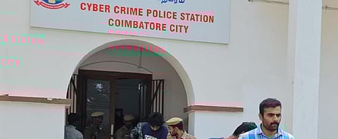 கோவையில் அதிகரிக்கும் சைபர் குற்றங்கள்: 7 மாதங்களில் 3,013 புகார்கள் பதிவு