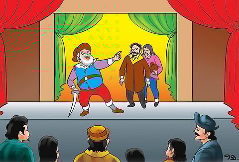 இவரை தெரியுமா? - 5: இலக்கிய வானில் இங்கிலாந்தின் நட்சத்திரம்