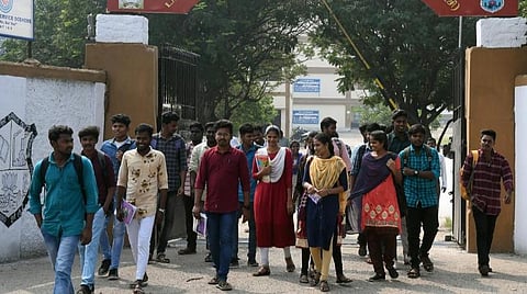 அரசு கலை, அறிவியல் கல்லூரிகளில் ஆக.21 முதல் நேரடி சேர்க்கை - மாணவர்களுக்கு அழைப்பு