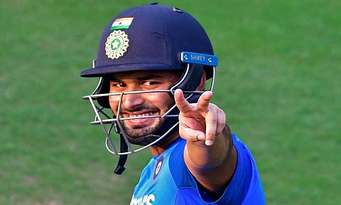 ரிஷப் பந்த் | கோப்புப்படம்