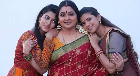 350-வது எபிசோடை கடந்த ’கண்ணெதிரே தோன்றினாள்’