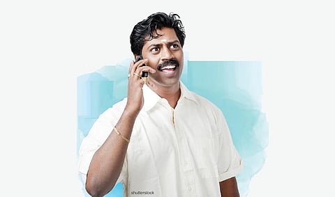 நளி நாட்டியம் 12: சும்மா சிரிக்கத்தான் | தொல்லைப் பேசிகளின் தொல்லைகள்