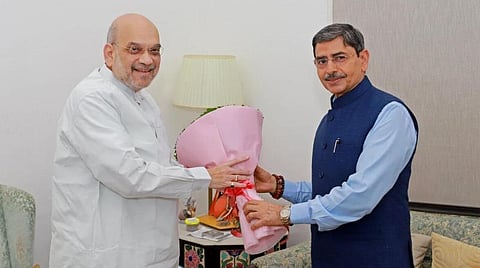 ஆளுநர் ஆர்.என்.ரவி டெல்லி பயணம் - அமித் ஷாவை சந்திக்க வாய்ப்பு