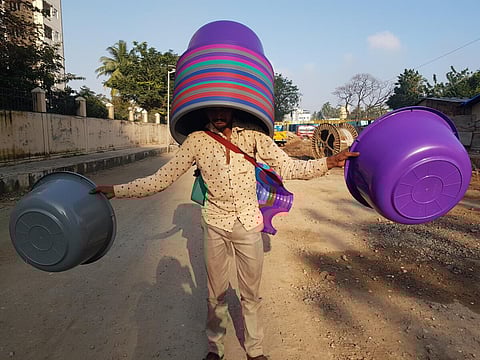 2027-ல் பிளாஸ்டிக் வர்த்தகம் ரூ.10 லட்சம் கோடியை எட்டும்