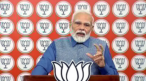 நரேந்திர மோடி