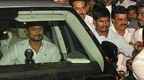 நீட் தேர்வை ரத்து செய்யக் கோரி திமுகவினர் இன்று உண்ணாவிரதம் - சென்னையில் உதயநிதி ஸ்டாலின் பங்கேற்பு