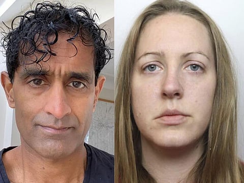 இங்கிலாந்தில் 7 குழந்தைகளை கொன்ற செவிலியர் - இந்திய வம்சாவளி மருத்துவர் அளித்த தகவலால் சிக்கினார்