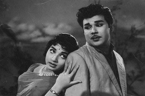 ‘அடடா என்ன அழகு...’ - ஜெய்சங்கர்–ஜெயலலிதாவின் ‘நீ’