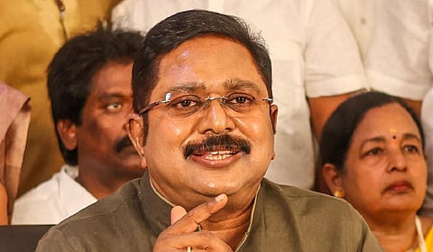 டிடிவி தினகரன் | கோப்புப் படம்