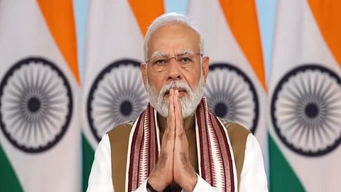 பிரதமர் மோடி