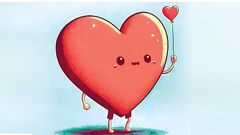 ஆங்கிலம் அறிவோமே 4.0 - 47: உங்களுக்கு ‘இதயம்’ இருக்கிறதா?