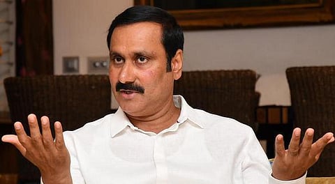 ராமதாஸ் | கோப்புப்படம்