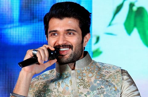 “சூப்பர் ஸ்டார்கள் வெற்றி, தோல்விகளைக் கடந்தவர்கள்” - விஜய் தேவரகொண்டா