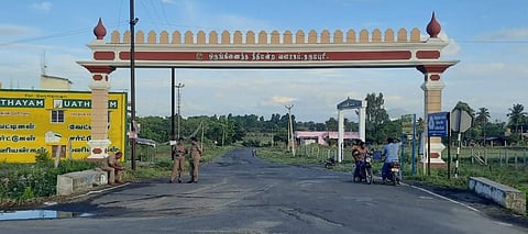 தருமபுரி | மாற்றுத்திறன் சிறுமிக்கு பாலியல் வன்கொடுமை - விவசாயிக்கு 20 ஆண்டுகள் சிறை தண்டனை