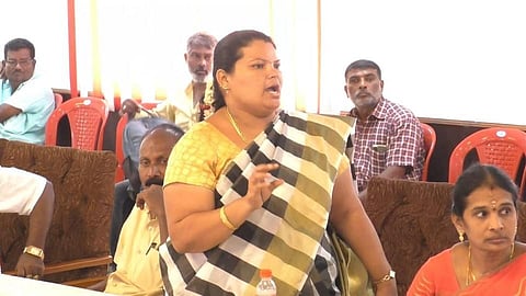 "இன்னும் 10 நாட்கள் தான் உங்களுக்கு அவகாசம்" - தருமபுரி நகராட்சிக் கூட்டத்தில் திமுக கவுன்சிலர் வார்னிங்