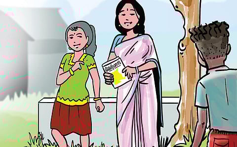 கற்றது தமிழ் - 10: பாடாண் திணை தெரியுமா?