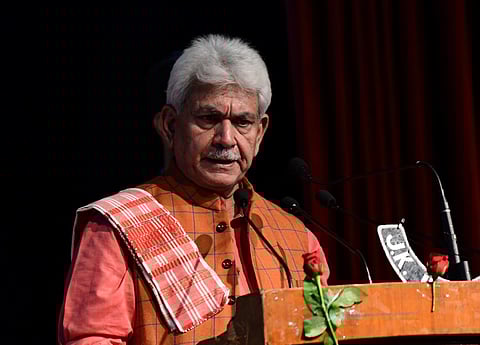 மனோஜ் சின்ஹா