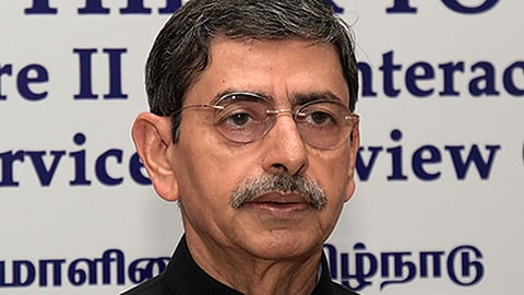 டிஎன்பிஎஸ்சி தலைவர் பதவி | அரசின் பரிந்துரையை திருப்பி அனுப்பிய ஆளுநர் - சந்தேகங்களுக்கு விளக்கம் கோரியுள்ளதாக தகவல்