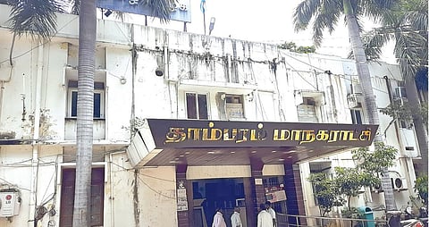 தாம்பரம் மாநகராட்சியில் வசூலாகும் நிதி எங்கே போகிறது..? - வெள்ளை அறிக்கை கேட்கும் கட்சிகள்