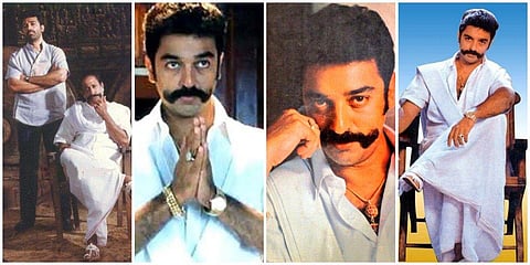 சினிமாபுரம் - 9 | தேவர் மகன்: மறக்கப்பட வேண்டிய அழகிய(ல்) வன்முறைக் கனவு!