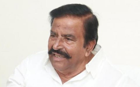 அமைச்சர் கே.என்.நேரு மீதான நில அபகரிப்பு வழக்கு ரத்து