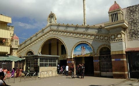 சென்னை பெசன்ட் நகரில் உள்ள வேளாங்கண்ணி ஆலய பொன்விழா ஆக.29-ல் கொடியேற்றத்துடன் தொடக்கம்: செப்.7-ம் தேதி தேர் பவனி