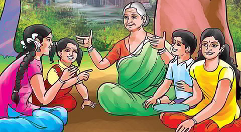 கொஞ்சம் technique கொஞ்சம் English 197: Phrasal verb - நினைவில் நிற்குமா?