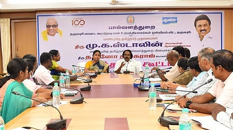 தீபாவளியை முன்னிட்டு ஆவின் இனிப்பு உற்பத்தியை உயர்த்த முடிவு