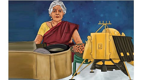 படம்: சாஷ்டாகிராம்