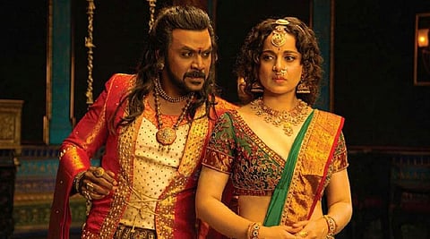 கதையே கேட்காமல் ‘சந்திரமுகி’ ஆக நடிக்க ஒப்புக் கொண்டார் கங்கனா: பி.வாசு