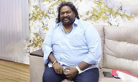 இசையமைப்பாளர் ஸ்ரீகாந்த் தேவா