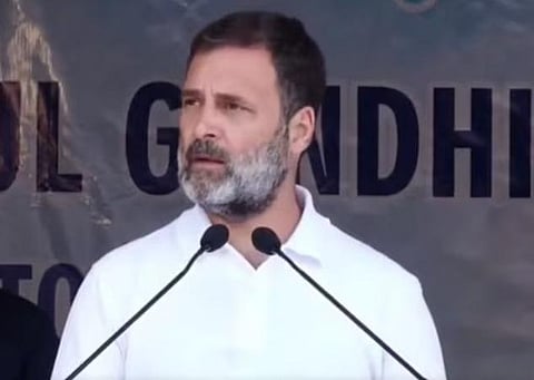 ராகுல் காந்தி