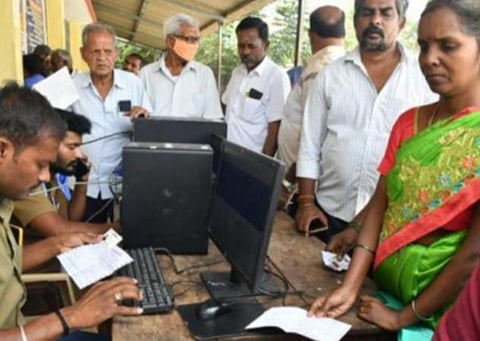 மின் இணைப்புகளில் பெயர் மாற்றம் செய்ய மேலும் கால அவகாசம் நீட்டிப்பு