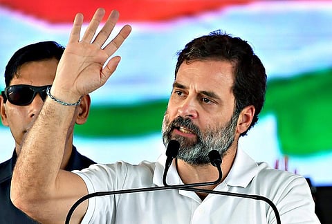 ராகுல் காந்தி | கோப்புப் படம்.