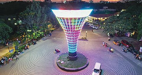 ஸ்மார்ட் சிட்டி திட்டத்தை சுற்றுச்சூழலுக்கு பாதுகாப்பாக செயல்படுத்தியதில் கோவை முதலிடம்